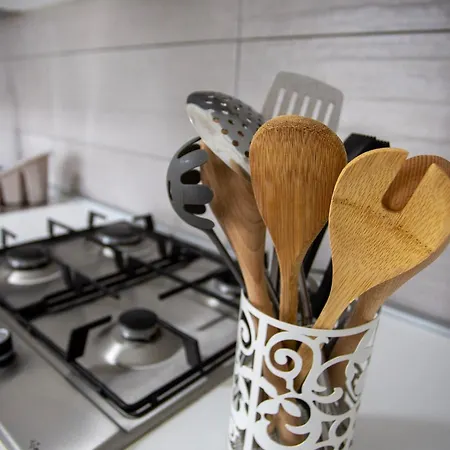 Stromboli Sunset アパート *