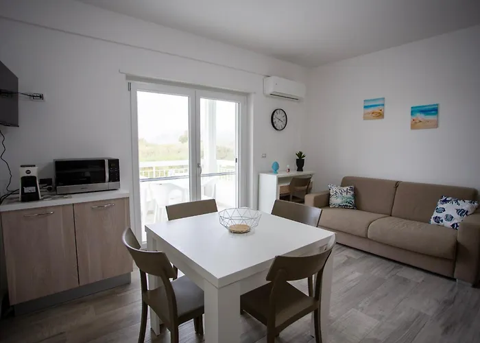 Apartamento Stromboli Sunset Campora San Giovanni