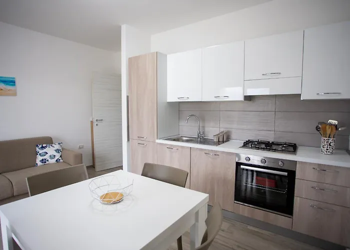 Lejlighed Stromboli Sunset