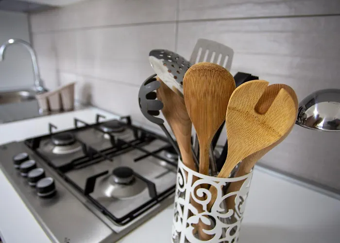 Stromboli Sunset Lejlighed *