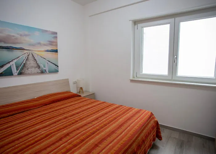 Apartamento Stromboli Sunset Campora San Giovanni