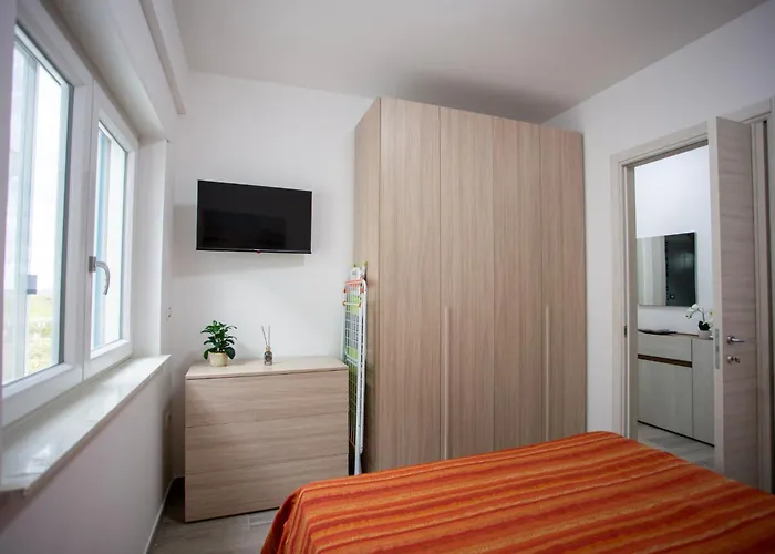 Stromboli Sunset Lejlighed *