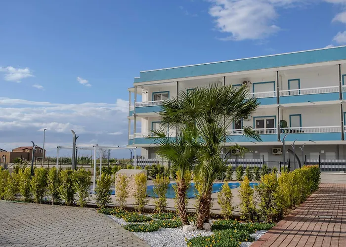 Stromboli Sunset Lejlighed *